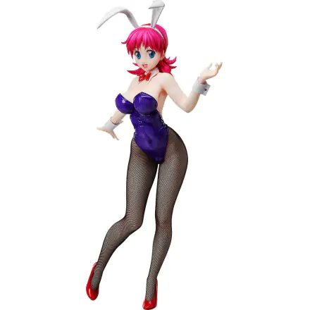 Yarukkya Knight PVC Kip 1/4 Shizuka Misaki: Bunny Ver. 44 cm fotografija izdelka