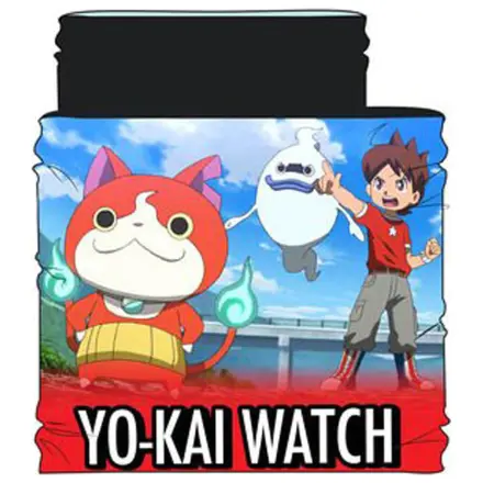 Yo-kai Watch Keepers Go otroški šal, ruta fotografija izdelka