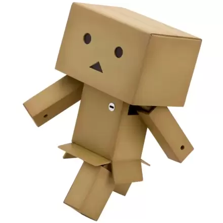 Yotsubato! Plastični komplet modela Danboard 13 cm fotografija izdelka