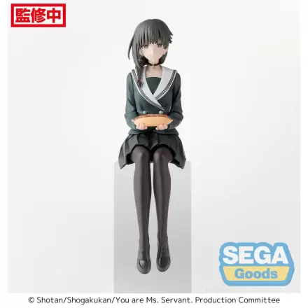 Ti si Ms. Servant PM PVC Kip Yuki Uniform Ver. 13 cm fotografija izdelka