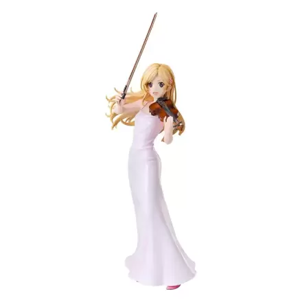 Your Lie in April Kip 1/7 Kaori Miyazono Again Ver. 21 cm fotografija izdelka