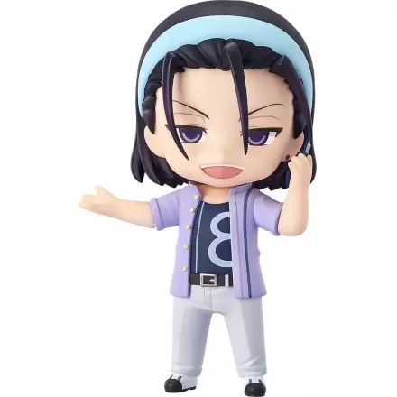 Yowamushi Pedal Limit Break Nendoroid akcijska figura Light Jinpachi Todo 10 cm termékfotója