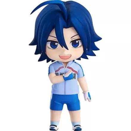 Yowamushi Pedal Nendoroid akcijska figura Light Sakamichi Onoda 10 cm termékfotója