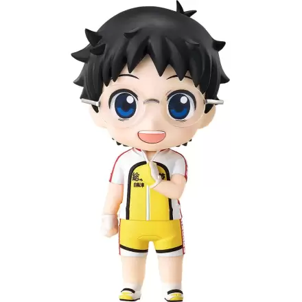 Yowamushi Pedal Nendoroid akcijska figura Light Sakamichi Onoda 10 cm termékfotója