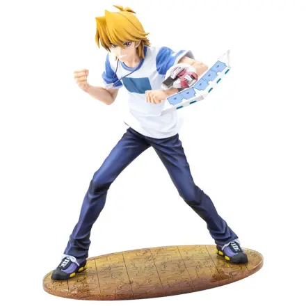 Yu-Gi-Oh! ARTFX J PVC figura 1/7 Katsuya Jonouchi (Joey Wheeler) Passionate Duelists 22 cm fotografija izdelka