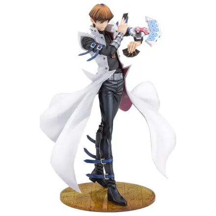 Yu-Gi-Oh! ARTFX J Kip 1/7 Seto Kaiba Passionate Duelists 26 cm fotografija izdelka