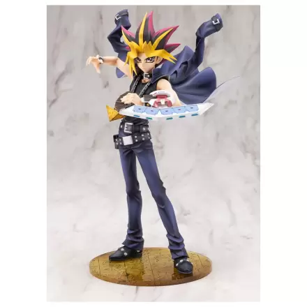 Yu-Gi-Oh! ARTFX J Kip 1/7 Yami Yugi Passionate Duelists 23 cm fotografija izdelka