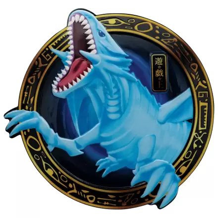 Yu-Gi-Oh! Plošča iz smole Blue-Eyes White Dragon fotografija izdelka