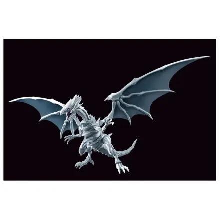 Yu-Gi-Oh! Blue-Eyes White Dragon Komplet modela figure-rise Standard Amplified fotografija izdelka