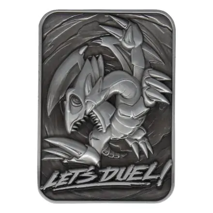 Yu-Gi-Oh! Replika karte Blue Eyes Toon Dragon Limited Edition termékfotója