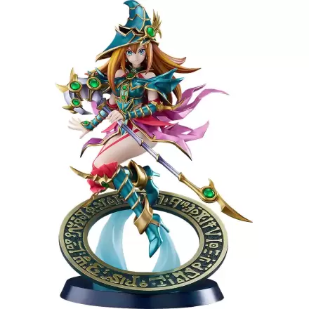 Yu-Gi-Oh! Card Game Zbirka figur pošasti Kip 1/7 Magician's Valkyria 27 cm termékfotója