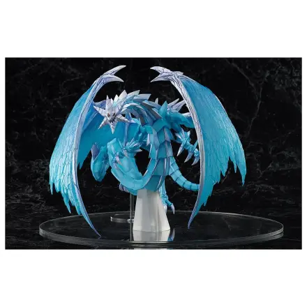 Yu-Gi-Oh! Card Game Monster Figure Collection PVC figura Brionac, Dragon of the Ice Barrier 26 cm fotografija izdelka