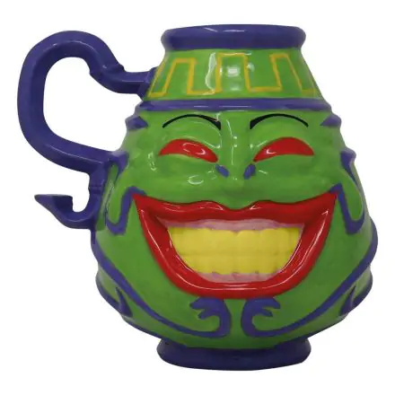 Yu-Gi-Oh! Zbirateljski vrč Pot of Greed Limited Edition termékfotója