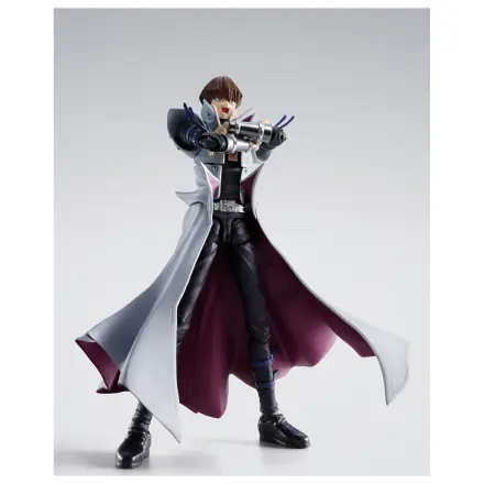 Yu-Gi-Oh! Seto Kaiba S.H Figuarts figura 15,5cm fotografija izdelka