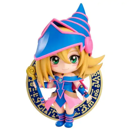 Yu-Gi-Oh! Nendoroid akcijska figura Dark Magician Girl 10 cm fotografija izdelka