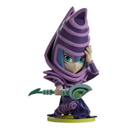 Yu-Gi-Oh! Vinyl Figurica Dark Magician 12 cm termékfotója