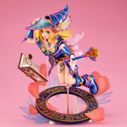 Yu-Gi-Oh! Duel Monsters Art Works Monsters PVC Kip Temna Čarovnica Punca 22 cm fotografija izdelka