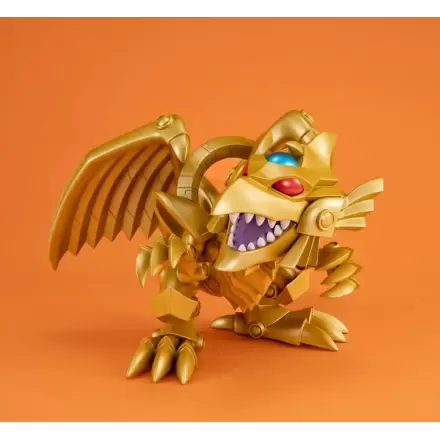 Yu-Gi-Oh! Duel Monsters Megatoon PVC Kip Krilati Zmaj Ra 13 cm termékfotója