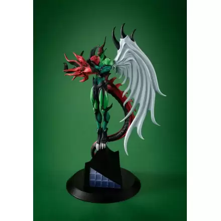 Yu-Gi-Oh! Duel Monsters Monsters Chronicle GX E PVC kip Hero Flame Wingman 16 cm fotografija izdelka