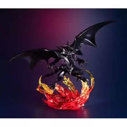 Yu-Gi-Oh! Duel Monsters Monsters Chronicle PVC kip Red Eyes Black Dragon 14 cm fotografija izdelka