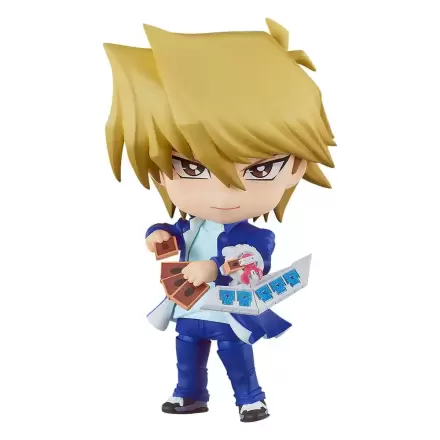 Yu-Gi-Oh! Duel Monsters Nendoroid akcijska figura Joey Wheeler 10 cm fotografija izdelka