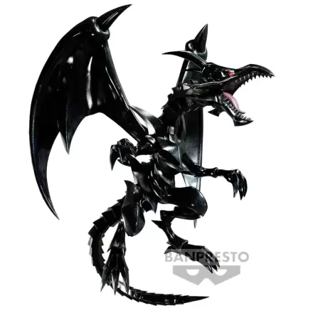 Yu-Gi-Oh! Duel Monsters Red Eyes Black Dragon figura 11 cm termékfotója