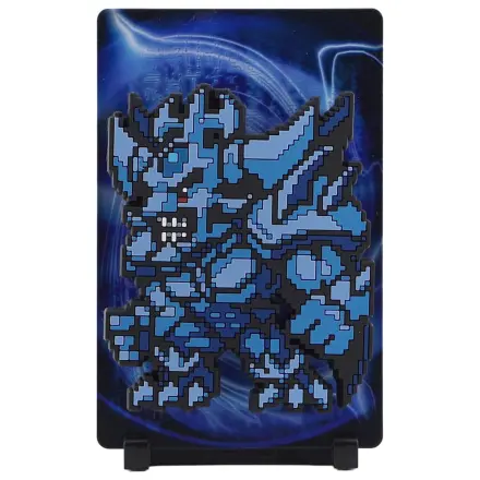 Yu-Gi-Oh! FiGGYZ Magnetni zbirateljski Obelisk the Tormentor 11 cm fotografija izdelka