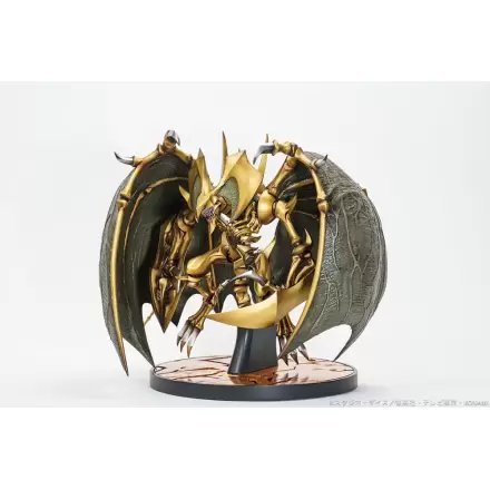 Yu-Gi-Oh! GX PVC kip Hamon, Lord of Striking Thunder 35 cm fotografija izdelka