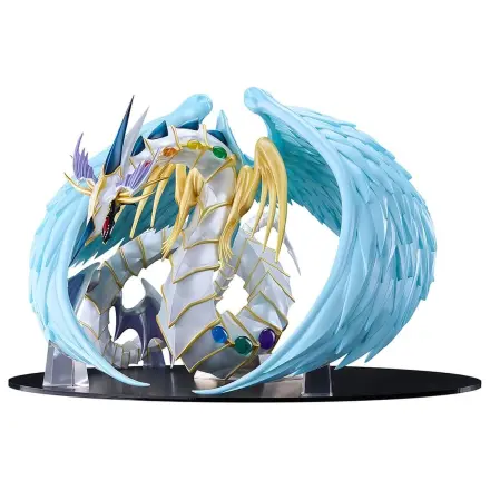 Yu-Gi-Oh! GX PVC Figura Rainbow Dragon 28 cm fotografija izdelka