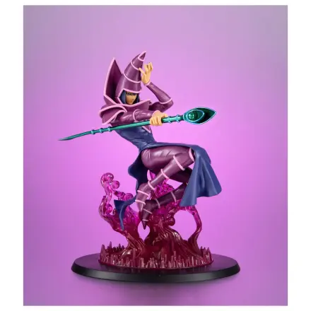 Yu-Gi-Oh! Monsters Chronicle Duel Monsters PVC kip Dark Magician 12 cm fotografija izdelka
