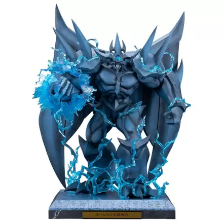 Yu-Gi-Oh! PVC kip dodatek Obelisk the Tormentor Egyptian God razširitveni deli set fotografija izdelka