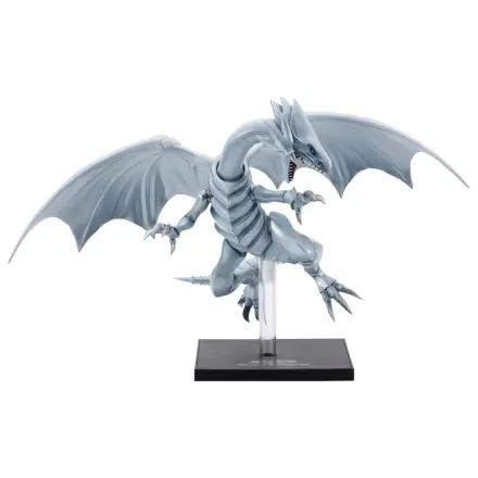 Yu-Gi-Oh! Oshi Works Kip Blue-Eyes White Dragon 25 cm fotografija izdelka
