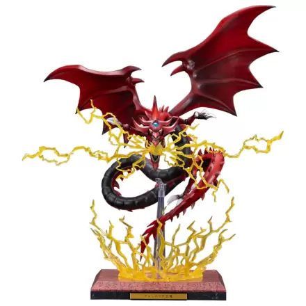 Yu-Gi-Oh! PVC kip dodatek deli Slifer the Sky Dragon Egyptian God Expansion Parts Set fotografija izdelka