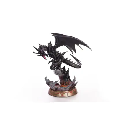 Yu-Gi-Oh! PVC Kip Red-Eyes B. Dragon Black Colour 33 cm termékfotója