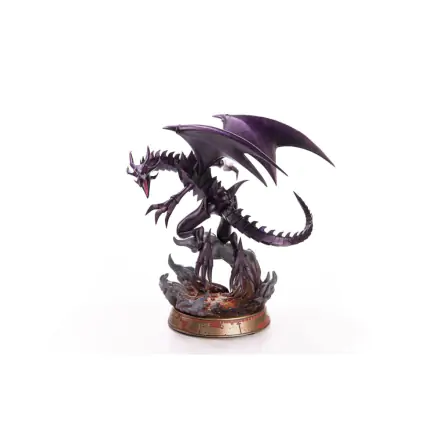 Yu-Gi-Oh! PVC Kip Red-Eyes B. Dragon vijolične barve 33 cm termékfotója