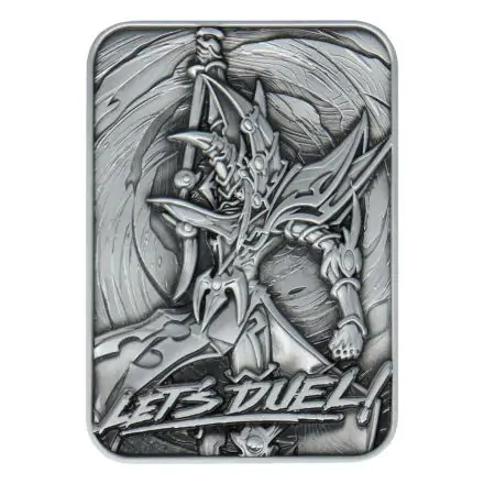 Yu-Gi-Oh! Replika Karte Temni Paladin Limited Edition termékfotója