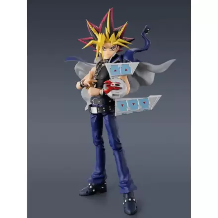 Yu-Gi-Oh! S.H.Figuarts Akcijska figura Yami Yugi 16 cm fotografija izdelka