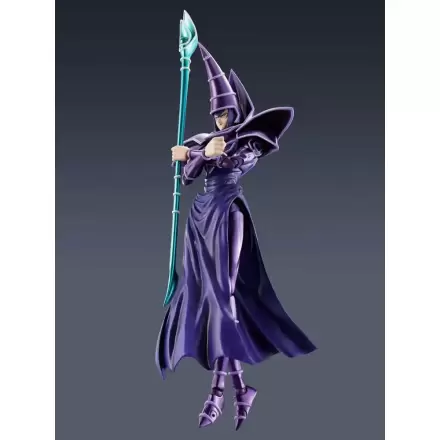 Yu-Gi-Oh! S.H. MonsterArts akcijska figura Temni Mag 19 cm termékfotója