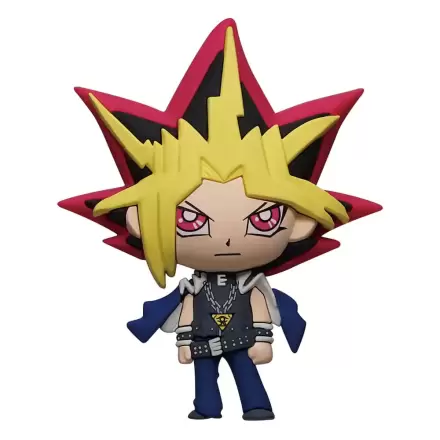 Yu-Gi-Oh Magnet z mehkim dotikom Yami Yugi fotografija izdelka