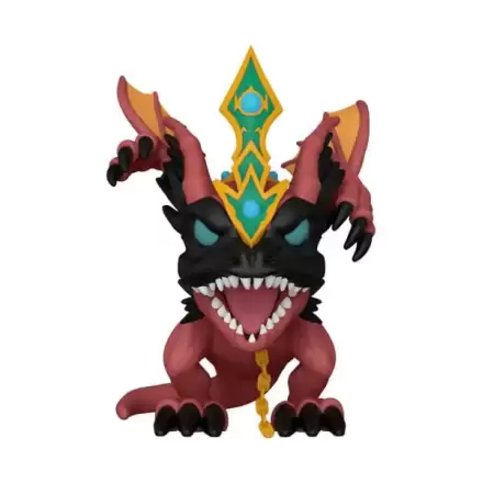 Yu-Gi-Oh! Super Sized Jumbo Funko POP! Vinilna Figura Harpie's Pet Dragon 25 cm termékfotója