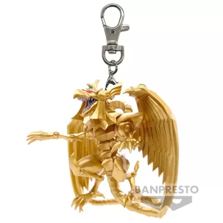 Yu-Gi-Oh! The Winged Dragon obesek za ključe 6 cm termékfotója