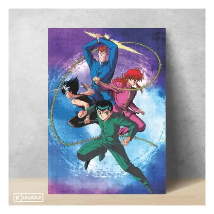 Yu Yu Hakusho: 1000-delna sestavljanka Yu Yu Hakusho fotografija izdelka
