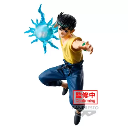 Yu Yu Hakusho Ankoku Bujutsukai Yusuke Urameshi figura 14 cm termékfotója