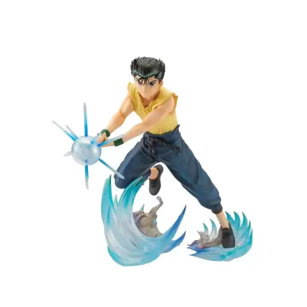 Yu Yu Hakusho ARTFXJ Kip 1/8 Yusuke Urameshi Ver. 2 19 cm termékfotója