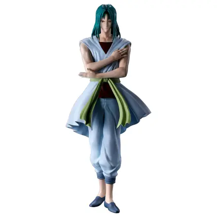 Yu Yu Hakusho Chapter Black Saga Itsuki Ichibansho figura 26cm fotografija izdelka