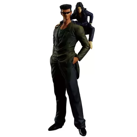Yu Yu Hakusho Dark Tournament Edition Toguro Brothers Ichibansho figura 26 cm fotografija izdelka