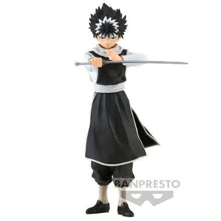 Yu Yu Hakusho DXF 30Th Anniversary Hiei figura 14 cm fotografija izdelka