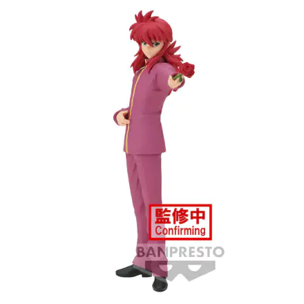 Yu Yu Hakusho DXF 30th Anniversary Kurama figura 17 cm fotografija izdelka