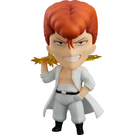 Yu Yu Hakusho Nendoroid akcijska figura Kazuma Kuwabara 10 cm fotografija izdelka