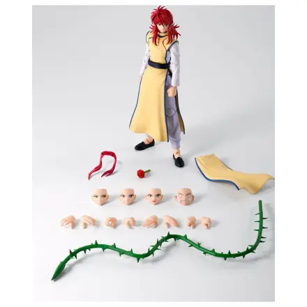 Yu Yu Hakusho S.H. Figuarts akcijska figura Kurama 15 cm fotografija izdelka